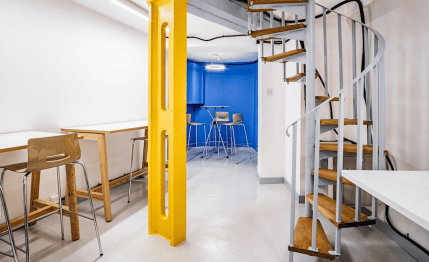 Ellis Brown (Managed 286 - 824) - 6 St John's Place, EC1M - Clerkenwell image 7