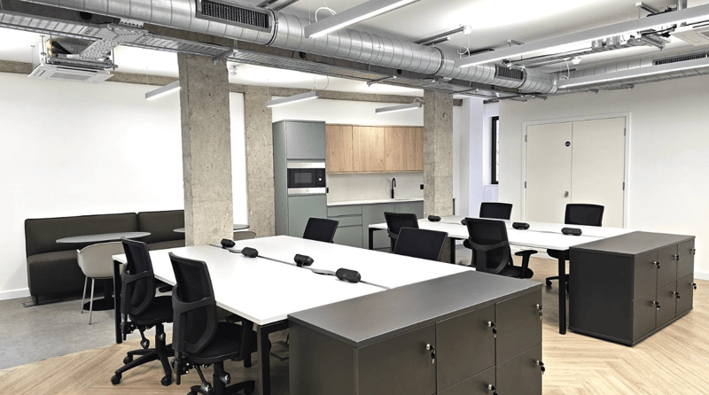 Situu (Managed 874 - 1,088 sqft) - 4-10 Artillery Lane, E1 - Liverpool Street image 2