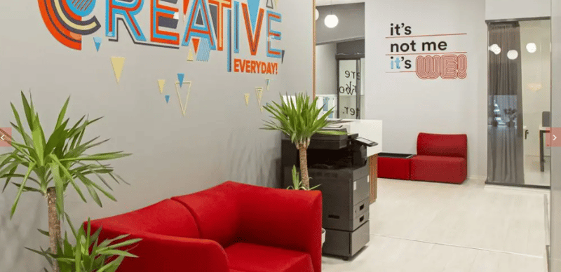 Workinton - Lotus Ulus - Ortaköy Ambarlıdere Yolu St, 34347 - Besiktas image 3