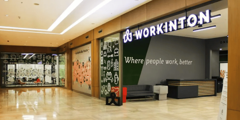 Workinton - Sapphire - Eski Büyükdere Cd, 34415 - Kağıthane - Istabul image 3