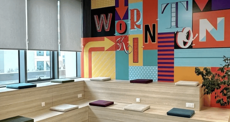 Workinton - En Plaza - Saray Akgül St, 34768 - Ümraniye - Istanbul image 3