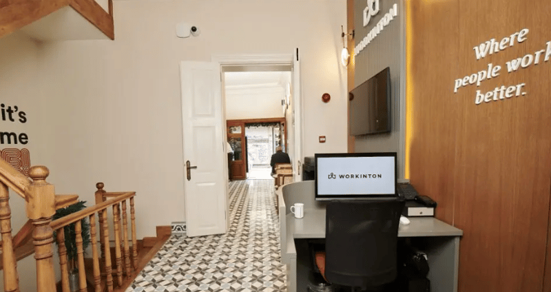 Workinton - Kadıköy - Moda St, 34710 - Kadikoy image 2