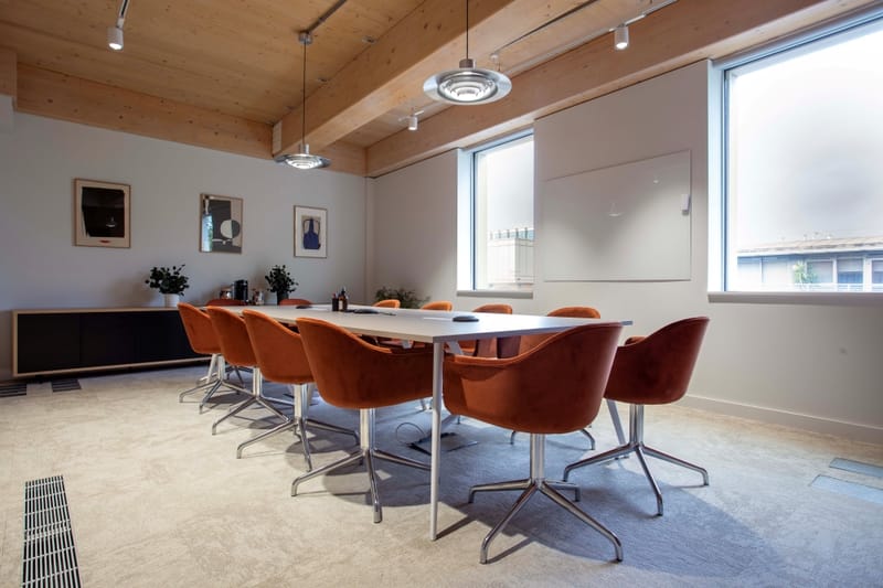 Techspace - 132-140 Goswell Road, EC1V - Farringdon image 3
