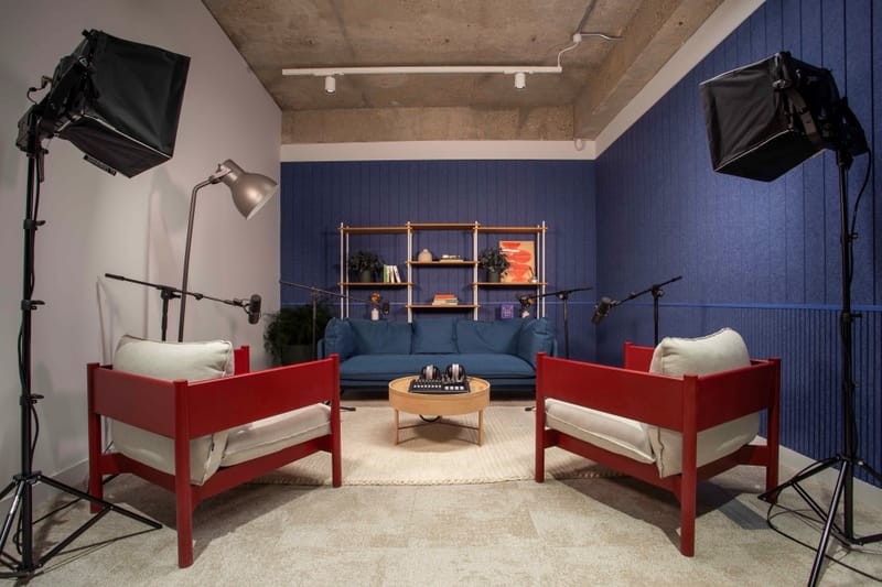 Techspace - 132-140 Goswell Road, EC1V - Farringdon image 5