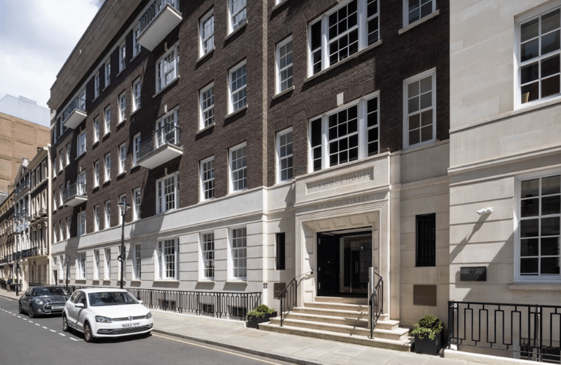 Colliers (Managed 1,696 - 2,713 sqft) - Ivybridge House - 1 John Adam Street, WC2N 6LE - Covent Garden image 31