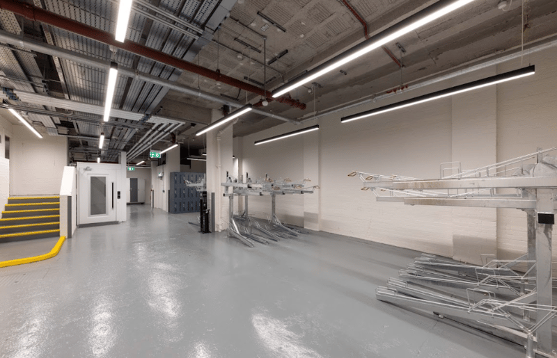 Colliers (Managed 1,696 - 2,713 sqft) - Ivybridge House - 1 John Adam Street, WC2N 6LE - Covent Garden image 29