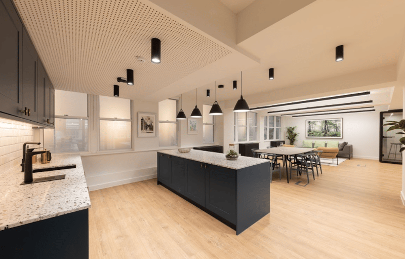 Colliers (Managed 1,696 - 2,713 sqft) - Ivybridge House - 1 John Adam Street, WC2N 6LE - Covent Garden image 18