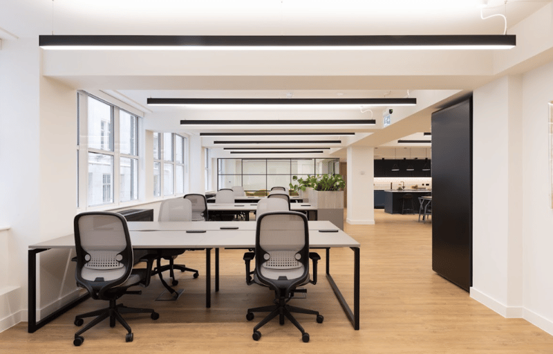 Colliers (Managed 1,696 - 2,713 sqft) - Ivybridge House - 1 John Adam Street, WC2N 6LE - Covent Garden image 2