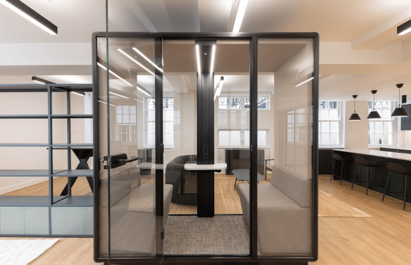 Colliers (Managed 1,696 - 2,713 sqft) - Ivybridge House - 1 John Adam Street, WC2N 6LE - Covent Garden image 26