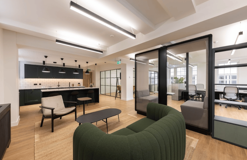Colliers (Managed 1,696 - 2,713 sqft) - Ivybridge House - 1 John Adam Street, WC2N 6LE - Covent Garden image 11