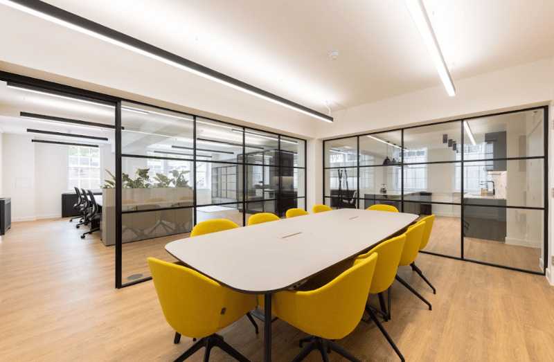 Colliers (Managed 1,696 - 2,713 sqft) - Ivybridge House - 1 John Adam Street, WC2N 6LE - Covent Garden image 5