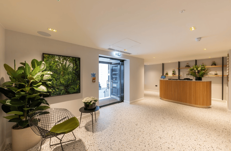 Colliers (Managed 1,696 - 2,713 sqft) - Ivybridge House - 1 John Adam Street, WC2N 6LE - Covent Garden image 12