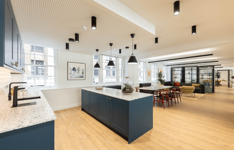 Colliers (Managed 1,696 - 2,713 sqft) - Ivybridge House - 1 John Adam Street, WC2N 6LE - Covent Garden image 15
