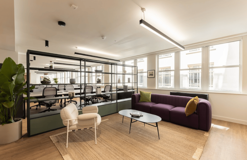 Colliers (Managed 1,696 - 2,713 sqft) - Ivybridge House - 1 John Adam Street, WC2N 6LE - Covent Garden image 17