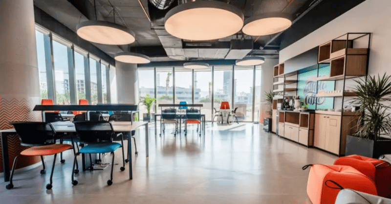 Workinton - Bayraklı Tower - Ankara St, 35030 - Izmir image 2