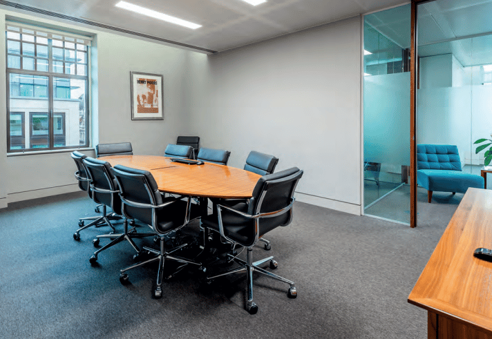 The Crown Estate (Managed 1,342 sqft) - ll Charles II Street, SW1Y - St James's image 3