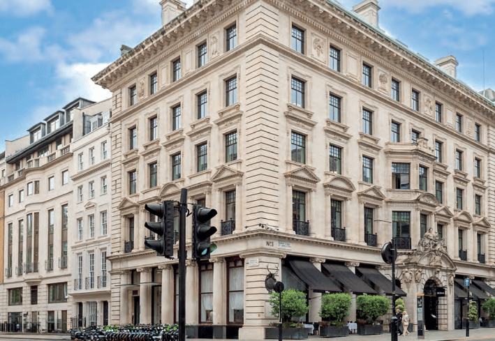 The Crown Estate (Managed 1,342 sqft) - ll Charles II Street, SW1Y - St James's image 6