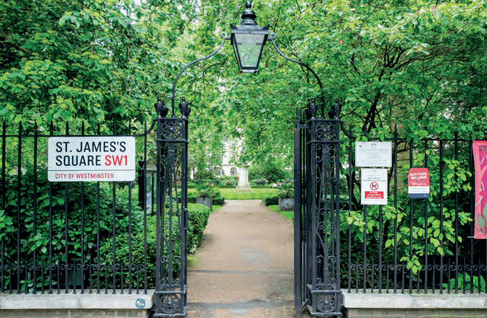 The Crown Estate (Managed 1,342 sqft) - ll Charles II Street, SW1Y - St James's image 7