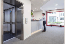 Newton Perkins (Leased 1,208 - 1,788 sqft) - Pinnacle House - 23-26 St Dunstan’s Hill, EC3R - Tower Hill image 2