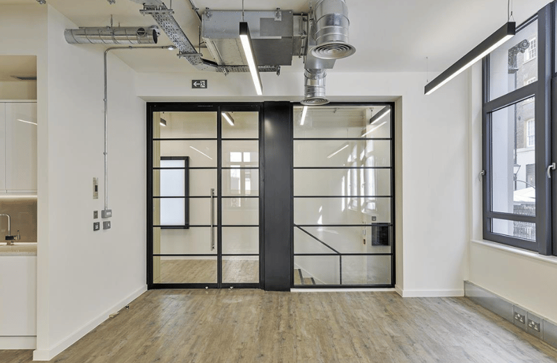 Newton Perkins (Leased 710 - 850 sqft) - 1-2 New Street, EC2 - Liverpool Street image 3