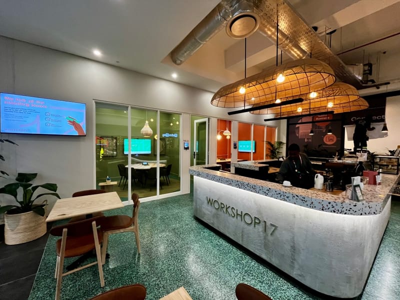 Workshop 17 - Ballito Junction Regional Mall - Leonora Drive, 4399 - Ballito image 2