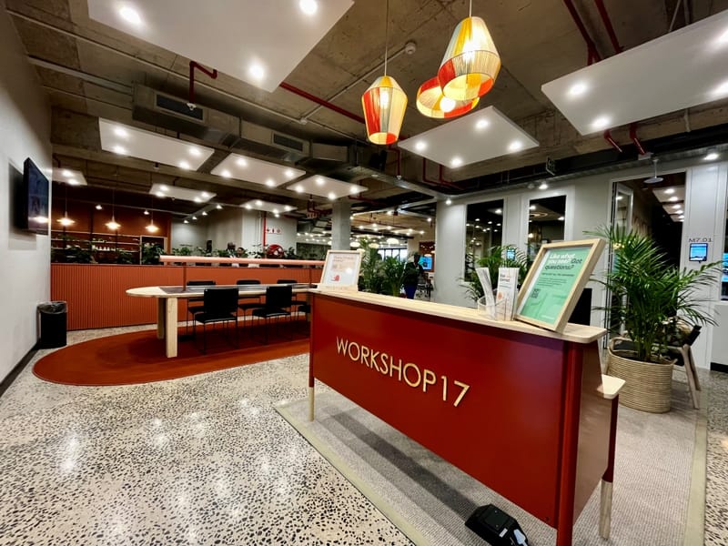 Workshop 17 - Ballito Junction Regional Mall - Leonora Drive, 4399 - Ballito image 4