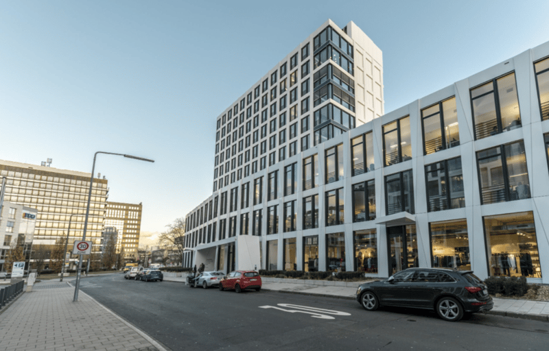 Collection Business Center - Three George - Kaiserswerther Straße 215, D-40474 - Düsseldorf image 9