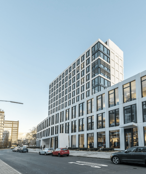 Collection Business Center - Three George - Kaiserswerther Straße 215, D-40474 - Düsseldorf image 10