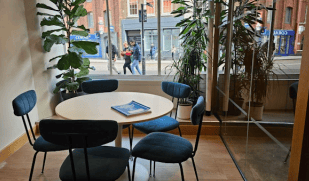 The Sandbox Workspace - 58 Borough High Street, SE1 -  Borough image 7