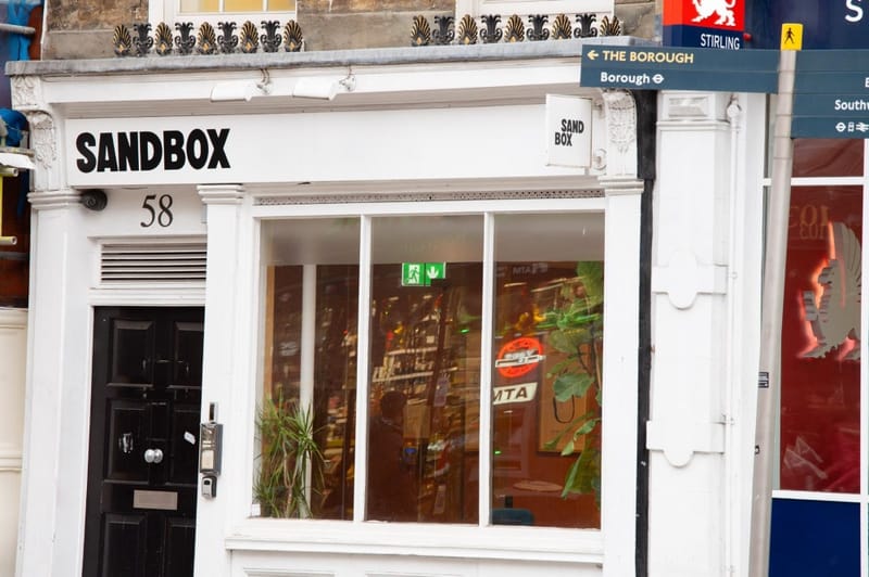 The Sandbox Workspace - 58 Borough High Street, SE1 1XF -  Borough image 6