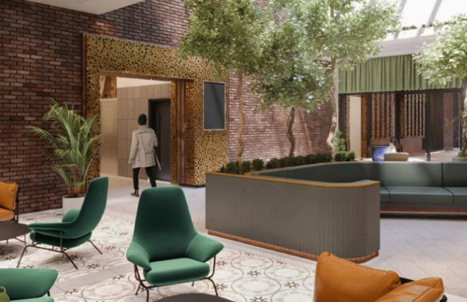 Flexit (Managed 9,170 - 10,604 sqft) - Colour Works - Sugar House Island, E15 - Stratford image 2