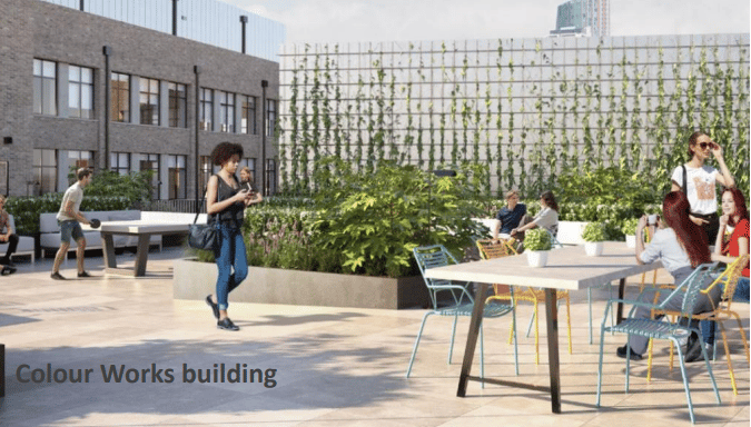 Flexit (Managed 9,170 - 10,604 sqft) - Colour Works - Sugar House Island, E15 - Stratford image 3
