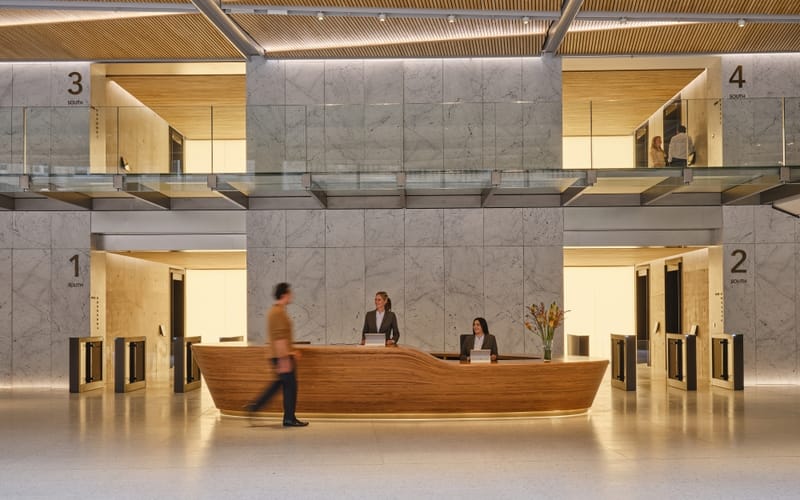 Huckletree (Managed 276 - 860 sqft) - 8 Bishopsgate, EC2N 4BQ - Bank image 5