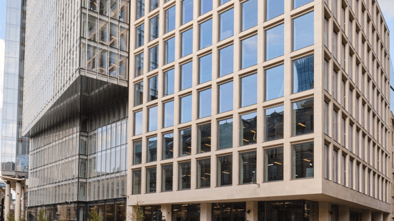 Huckletree (Managed 276 - 860 sqft) - 8 Bishopsgate, EC2N 4BQ - Bank image 8