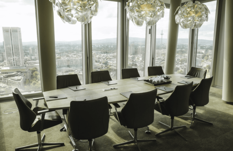 Collection Business Center - Nextower - Thurn-und Taxis-Platz 6, D-60313 - Frankfurt image 3