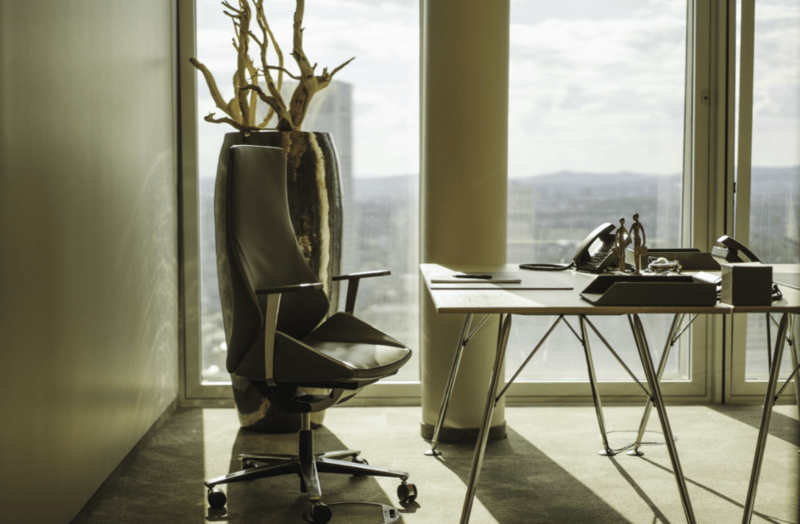 Collection Business Center - Nextower - Thurn-und Taxis-Platz 6, D-60313 - Frankfurt image 5