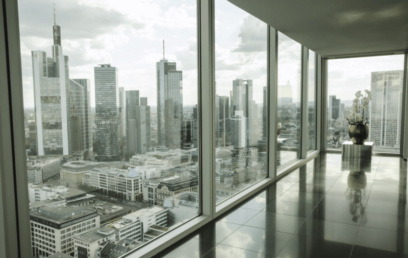 Collection Business Center - Nextower - Thurn-und Taxis-Platz 6, D-60313 - Frankfurt image 9