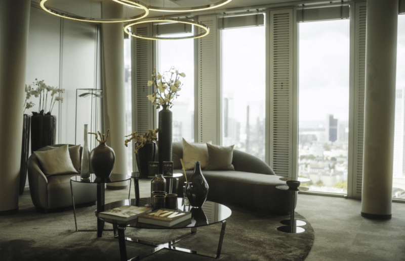 Collection Business Center - Nextower - Thurn-und Taxis-Platz 6, D-60313 - Frankfurt image 10