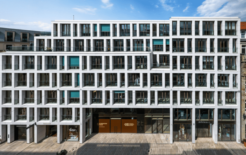 Collection Business Center - Bornhold House - Neuer Wall, D-20354 - Hamburg image 5
