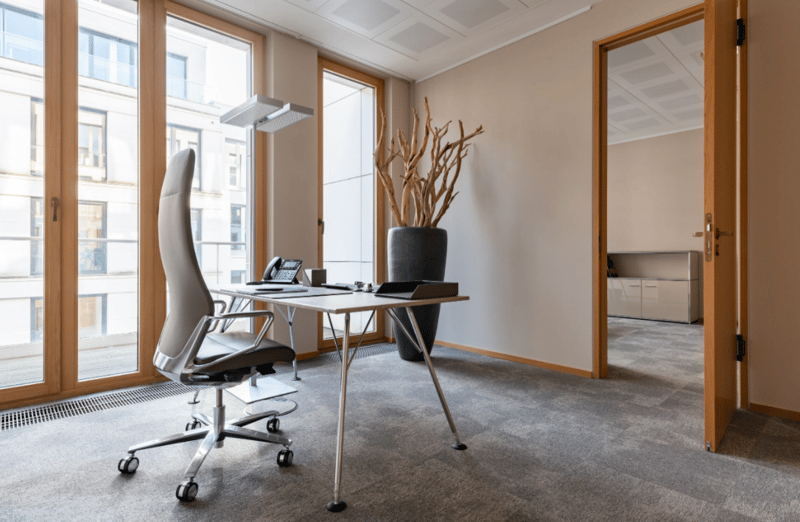 Collection Business Center - Bornhold House - Neuer Wall, D-20354 - Hamburg image 12