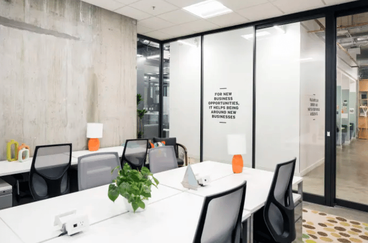 IWG (Regus) - Luca de Tena - C/Juan Ignacio Luca de Tena 1, 45567 - Madrid image 2