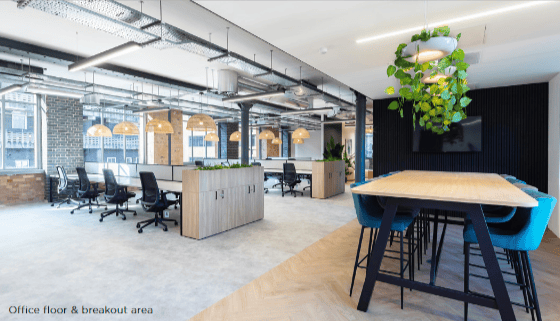 UNION (Managed 2,660 - 2,768 sqft) - 80 Middlesex St, E1 - Spitalfields image 3
