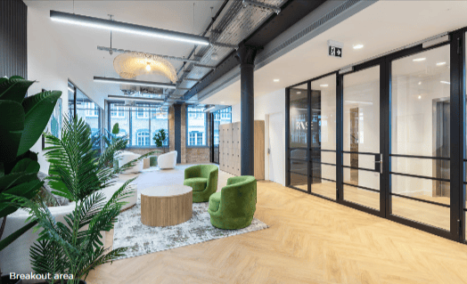 UNION (Managed 2,660 - 2,768 sqft) - 80 Middlesex St, E1 - Spitalfields image 4