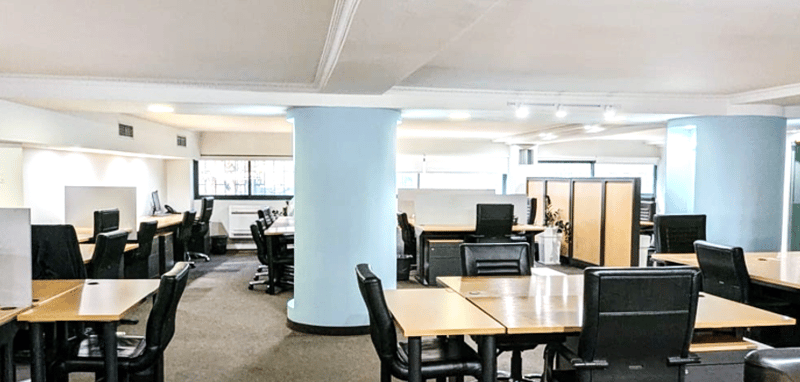 Work Up Hub at Syngrou Business District image 3