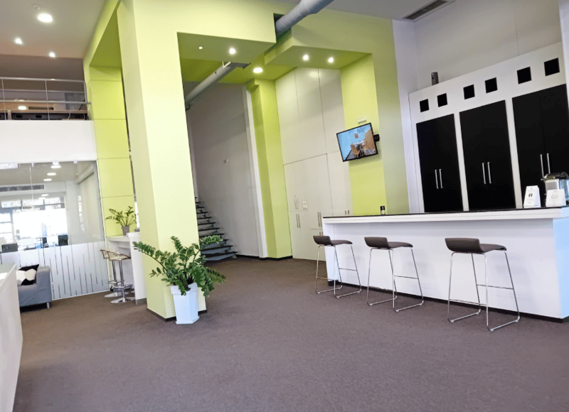 Work Up Hub at Syngrou Business District image 6
