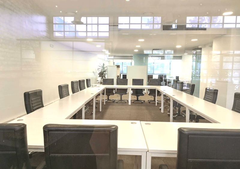 Work Up Hub at Syngrou Business District image 9
