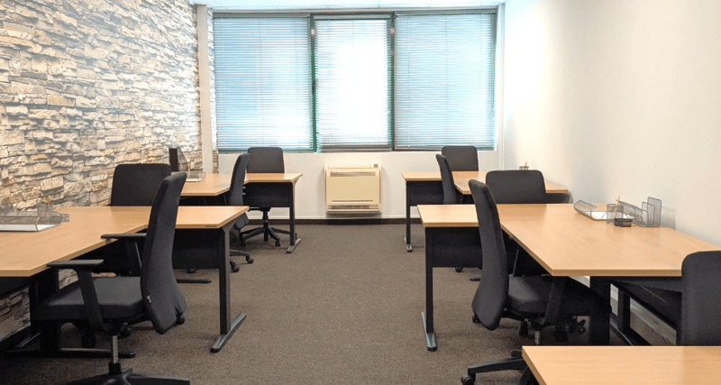 Work Up Hub at Syngrou Business District image 19
