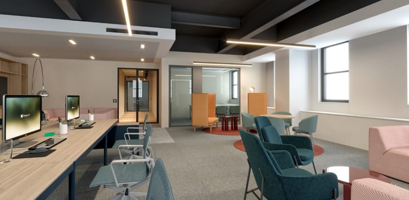 Stelmain - 130 St Vincent St, G2 - Glasgow image 9