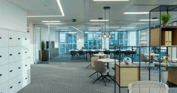 Madefor (Manged 8,092 - 39,048) - 40 Bank Street, E14 - Canary Wharf image 5