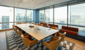 Madefor (Manged 8,092 - 39,048) - 40 Bank Street, E14 - Canary Wharf image 2